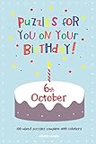 Puzzles for you on your Birthday - 6th October