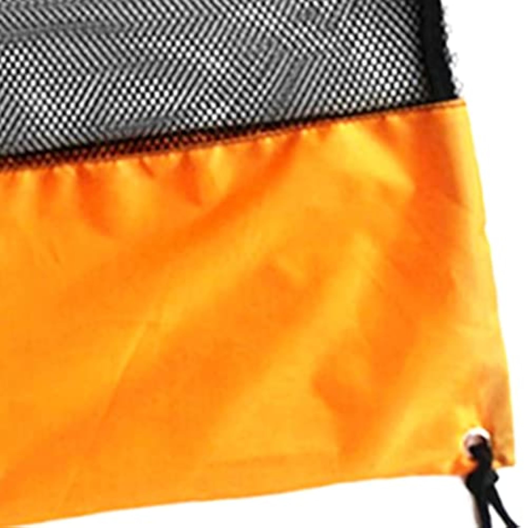 Mesh Drawstring Bag for Snorkeling Equipment