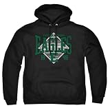 Eastern Michigan University Heritage Block Letter Dark Adult, Black, 5XL