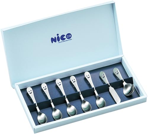 ワダコーポレーション 〈nico〉ニコ モーニング 7pcs
