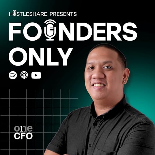 Hustleshare Presents: Founders Only copertina