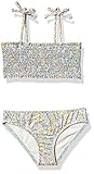 billabong swimwear australia Two Piece Swim Set Billabong Girls\' Sweeter Than You Smocked Tank Swim Set, Multi, 10