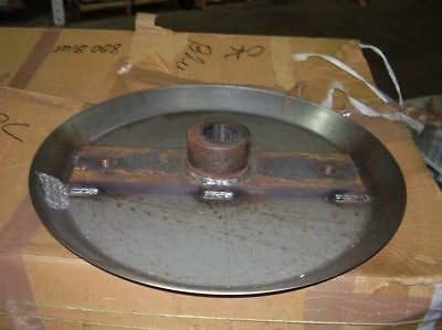 Rotary Cutter Blade Pan (Stump-Jumper) for 75hp Box
