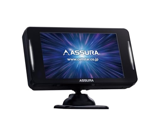 ASSURA AR-926AW 新品 Amazon.co.jp: Cellstar AR-926AW Laser Orbis Compatible Safety