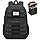 Insulated Lunch Backpack for Men, Tactical Cooler Backpack, Double Deck Leak Proof RFID Backpack Coolers for Work, Camping, H