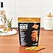 Every Body Eat Snack Thins, Cheese-less Flavor, Vegan, Gluten Free and Dairy Free (Pack of 6)