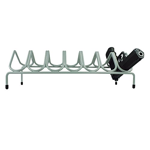 Versatile Rack Vr7 Safe Handgun Rack, 16.25