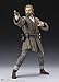 S.H. Figuarts Obi-Wan Kenobi, Approx. 5.9 inches (150 mm), PVC, ABS, Fabric, Pre-painted Action Figure