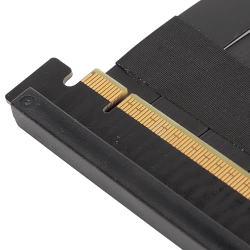 Câble Riser PCIE 4.0 X16 résout le manque d'espace boîtier pour GPU RTX 4090 4080 - 7
