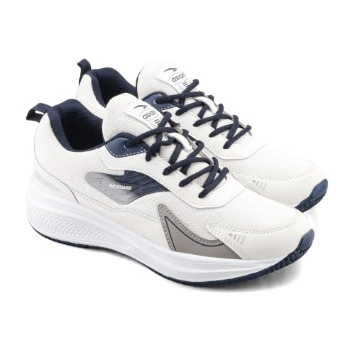 Image of ASIAN Wonder-33 Men's Running Shoes | Stylish Shoes with Breathable Mesh Upper, Cushioned Thick Sole & Daily Comfort