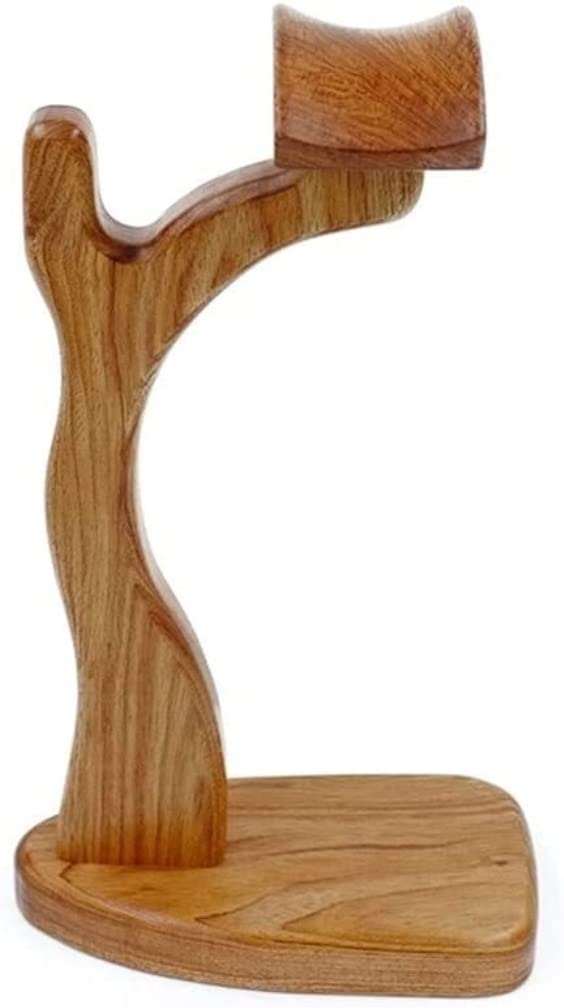 Supporto Cuffia Multifunzione Legno Massello Gaming(Brazilian Rosewood)