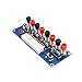 Oak-Pine XH-M229 24 Pins A T X Benchtop Power Adapter Board Computer A T X Power Supply Breakout Adapter Module 12V 5V 3.3V