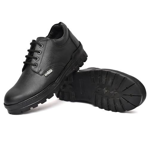 STONIX™ Derby Safety Shoes Men's for Heavy Duty Steel Toe