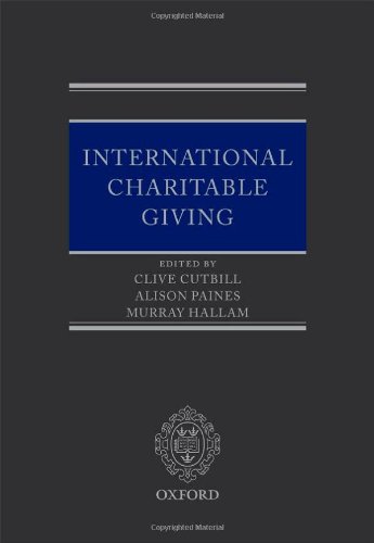International Charitable Giving