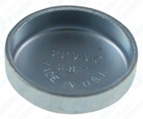 25 22mm Expansion Plugs Cup Type - Zinc