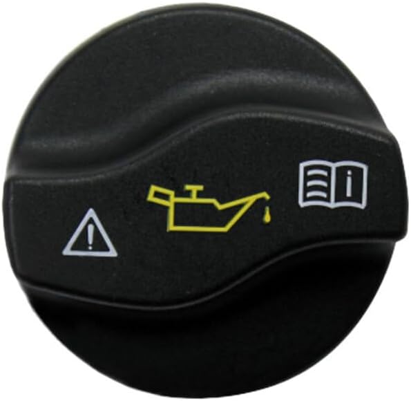 Replacement For FREIGHTLINER CASCADIA 113 YEAR 2013 ENGINE OIL FILL CAP by Technical Precision