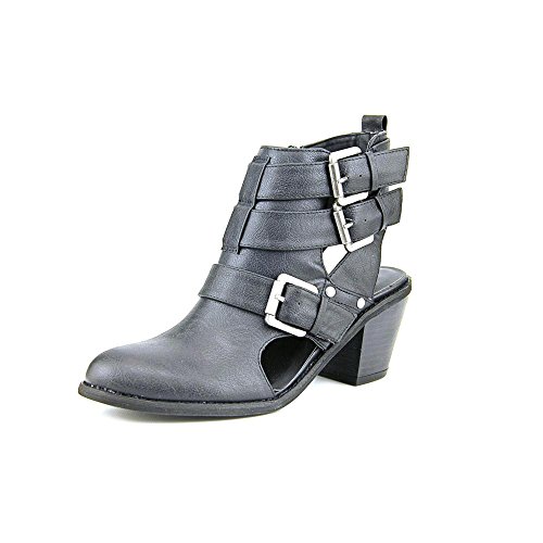 G by GUESS Gracyn Womens Black Slingback Booties