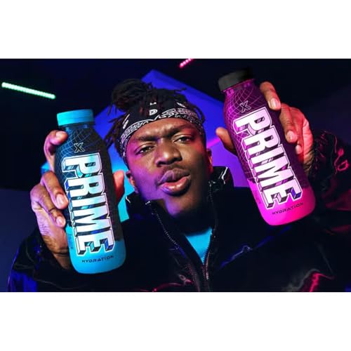 Image of FOOD LIBRARY THE MAGIC OF NATURE Prime X Drink, New Special Edition Pink, 500ml (Imported UK)
