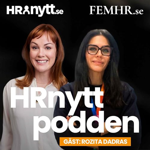 S&aring; bygger du aff&auml;rsn&auml;ra och datadriven HR i st&auml;ndig f&ouml;r&auml;ndring