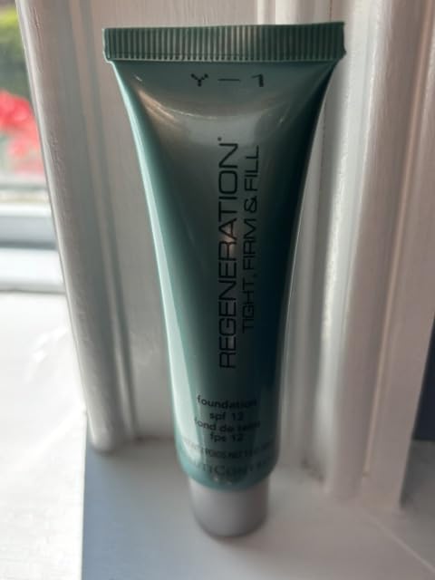 Beauticontrol Regeneration Tight Firm Fill Foundation y-1