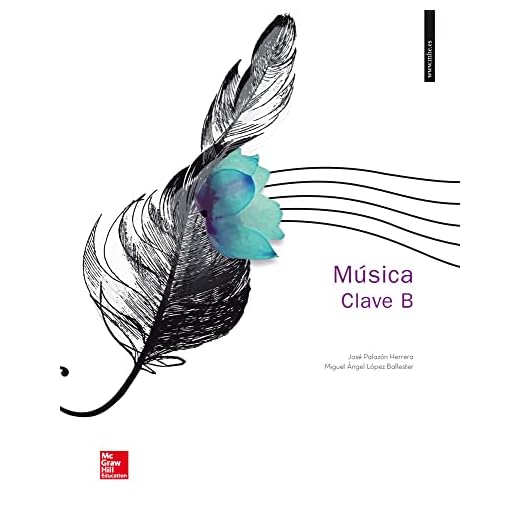 Música Clave B - Edición 2015 (+ CD) - 9788448195861