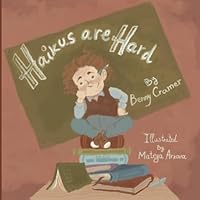 Haikus are Hard 0692636773 Book Cover