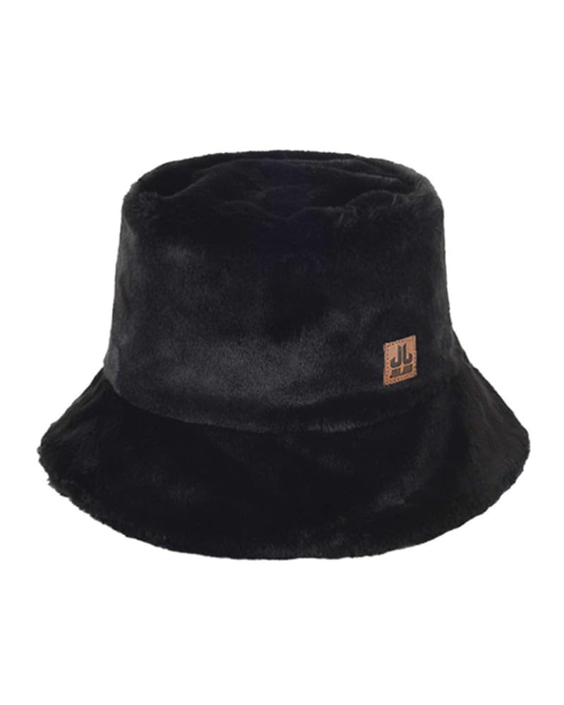 Jail Jam Cappelli/Cappellini Cappello Triumph Bucket Nero Donna Tg Unica - 4