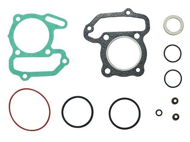 ATV&UTV Replace Parts & Accessories for Namura Top End Gasket Set #NA-40080T for Yamaha Badger 80 for Raptor 80 for Grizzly 80 Mod-BBM45-FV6395