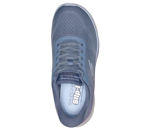 Skechers Femme GO Walk Flex Azriel Baskets TextileTrim - vue 5