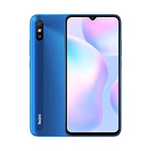 Xiaomi Smartphone Redmi 9A 32 GB, 2 GB RAM, 6.53 LCD, Sky Blue - Azul - 2 412LwXSveJL. SS300