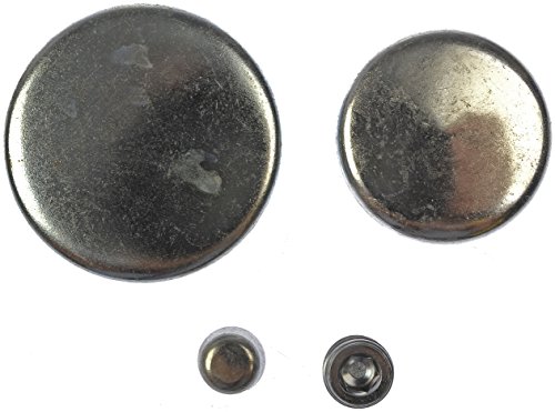 Kit Dorman 2650 GM expansion plug pastille dessablage acier bouchon pipe plug