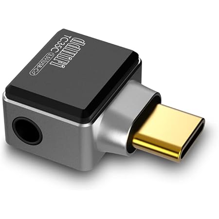 USB-C Auf 3.5mm Adapter - Soundkarte Mit Mikrofon Für Live-Streaming