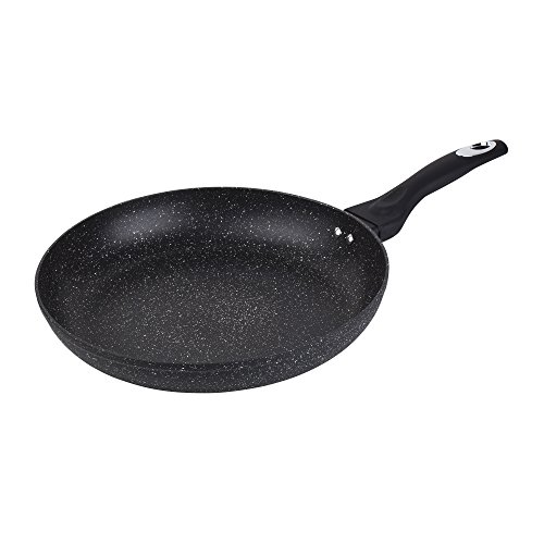 San Ignacio Select Sartén, Acero, Negro, 30 Cm