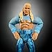 Mattel WWE Elite Action Figure & Accessories, Series #110 Elton Prince 6-inch Collectible with 25 Articulation Points & Swappable Hands