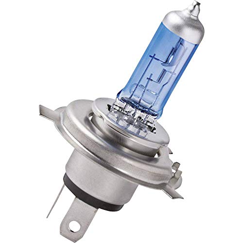 Philips 12342CVUBW CrystalVision ultra Moto H4 ampoule de phare de moto, 1 pi&egrave;ce