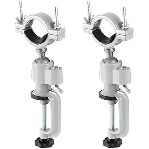 MAHIONG 2 Packs Bench Clamp Vise Grinder Holder Cover