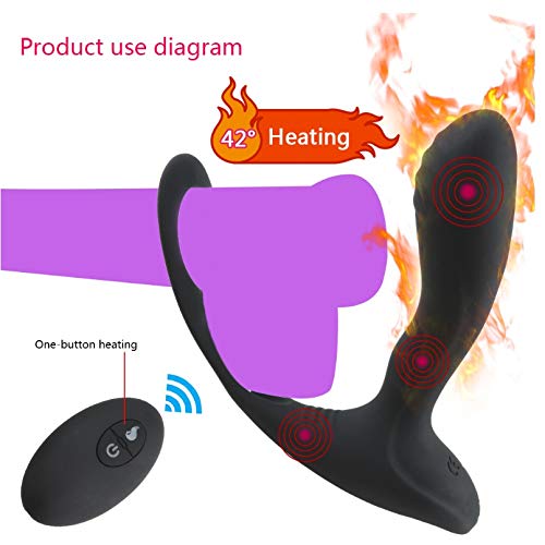 JFJFJSJS Rechargeable Massaging Toys Massager Storage Bag Included Therapeutic with Multiple Speed and Patterns JFJFJSJS