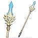 Munetoshi 39” Skyward Spine Foam Spear Polearm Impact Fantasy Video Game Anime Cosplay