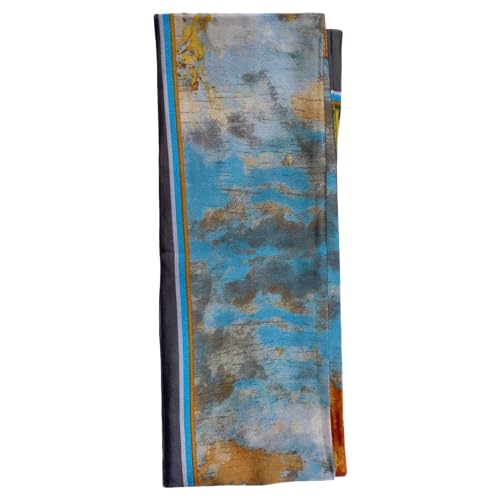 Luxurious Silk Feeling Scarf, Premium Head Scarf, Perfect Satin Hair Wraps for Women,Girls Fashion Accessory3