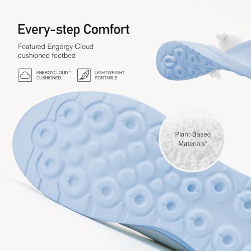 Image of ALEADER Women's Energycloud Lightweight Slip On Walking Running Shoes