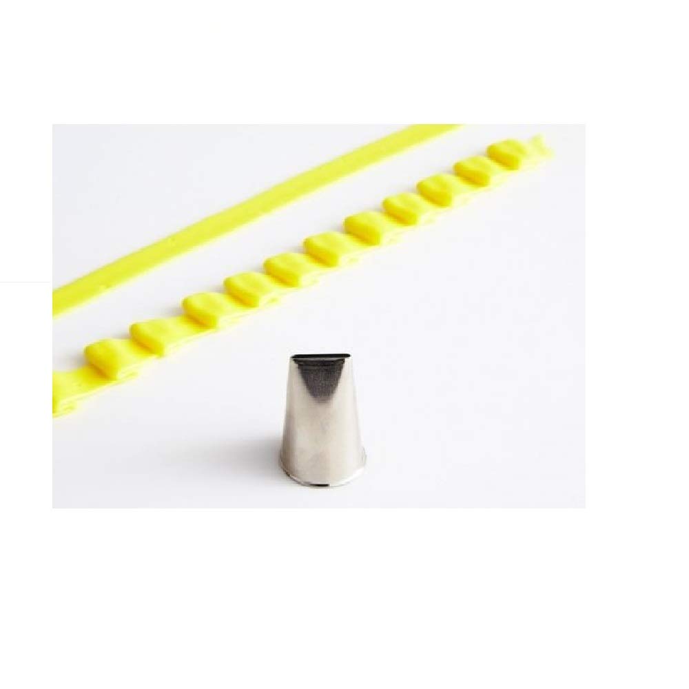 Piping Nozzle Ateco Sultan Tip Ateco 796 Sultan Protruding Cone