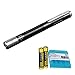 Fenix LD05 V2.0 High CRI & UV 2x AAA Penlight with Batteries and LumenTac Battery Organizer