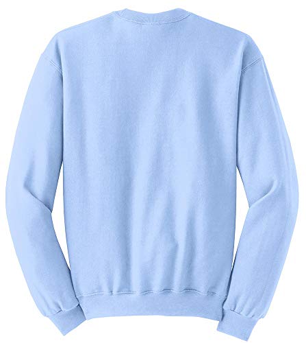 Joe's USA Men's Fleece Crewneck Sweatshirt in Sizes S-4XL2