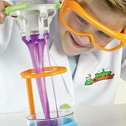 Beaker Creatures Laboratorio de Experimentos Alienígenas de Learning Resources juguete de ciencia 7