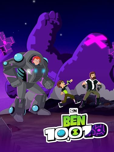 Ben 10: Ben 10 010