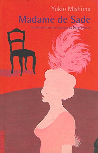 Madame de Sade 4805306599 Book Cover
