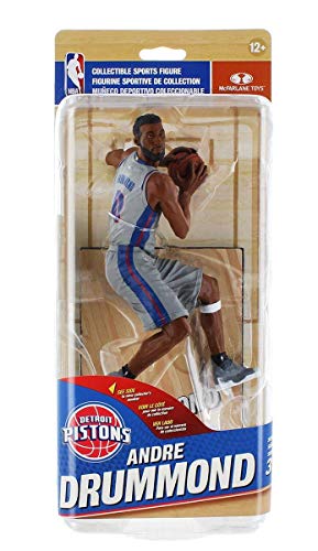 NBA Detroit Pistons SportsPicks Series 31 Figure: Andre Drummond (Variant)
