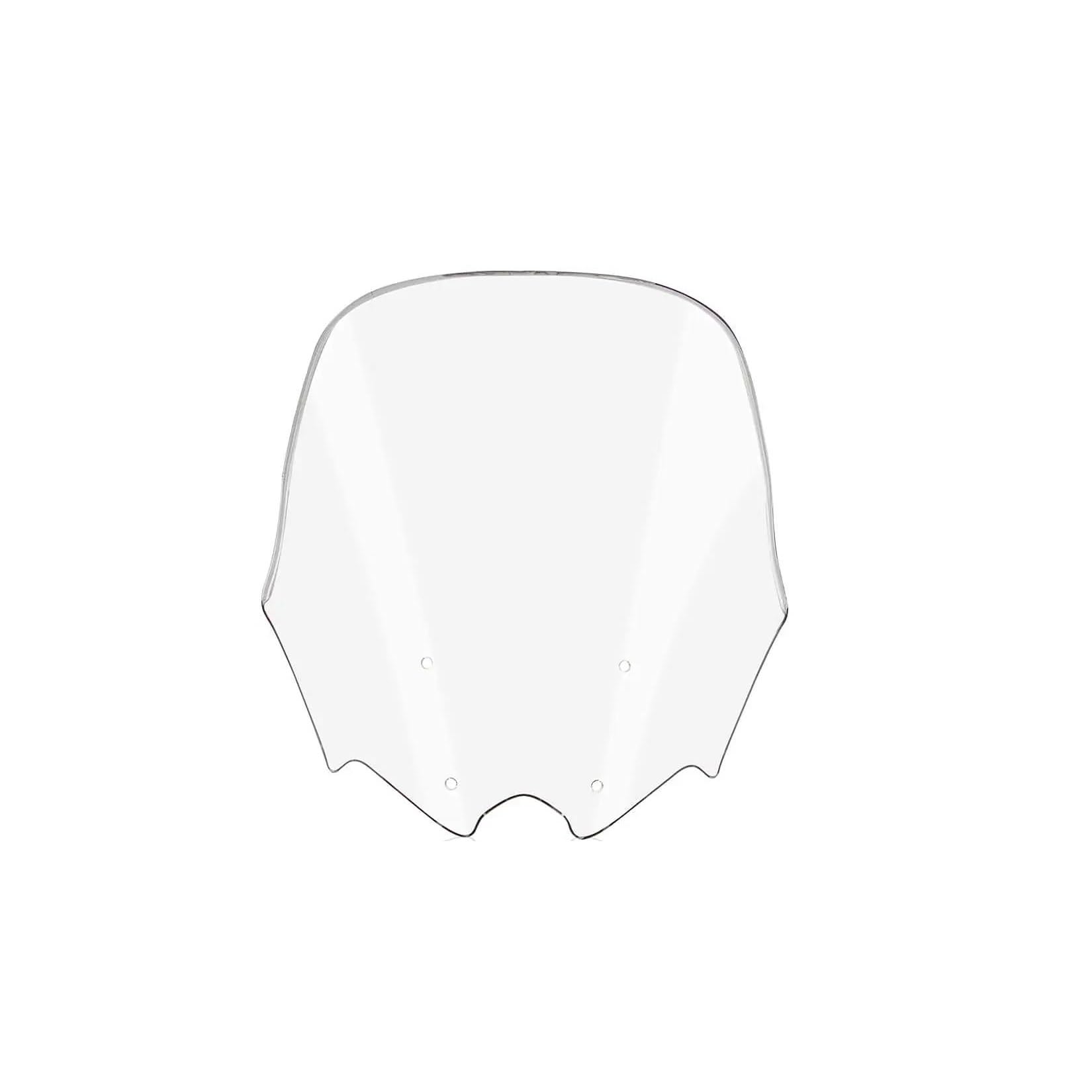 Protection Écran Moto NC700S Réduction Vent Extension Pare-Brise