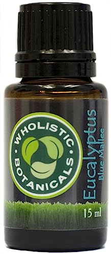 Aceite Esencial de Eucalipto Blue Mallee 15 ml miniatura 1