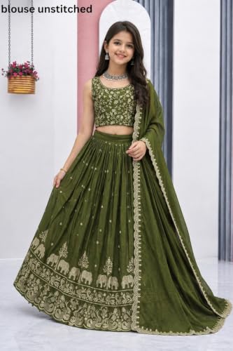 Image of Kids Lehenga Choli